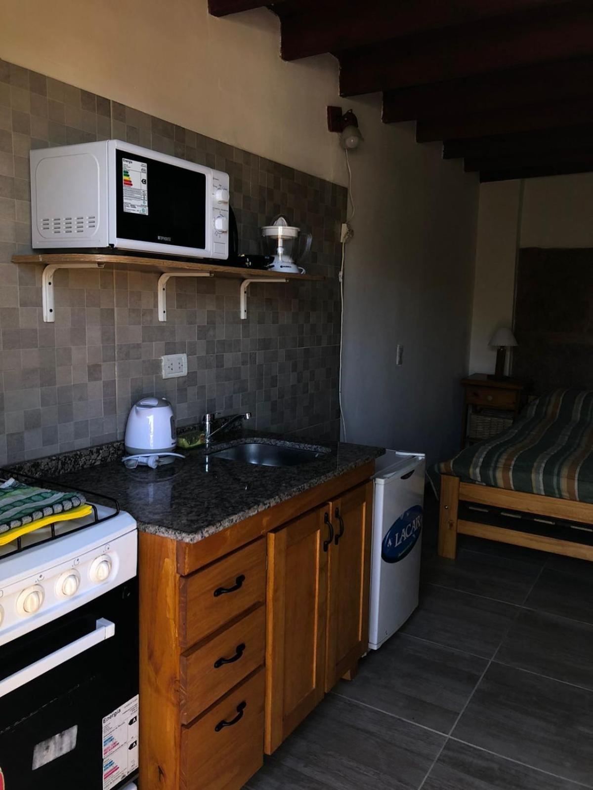 Rocio De Luz Appartement San Clemente del Tuyú Buitenkant foto