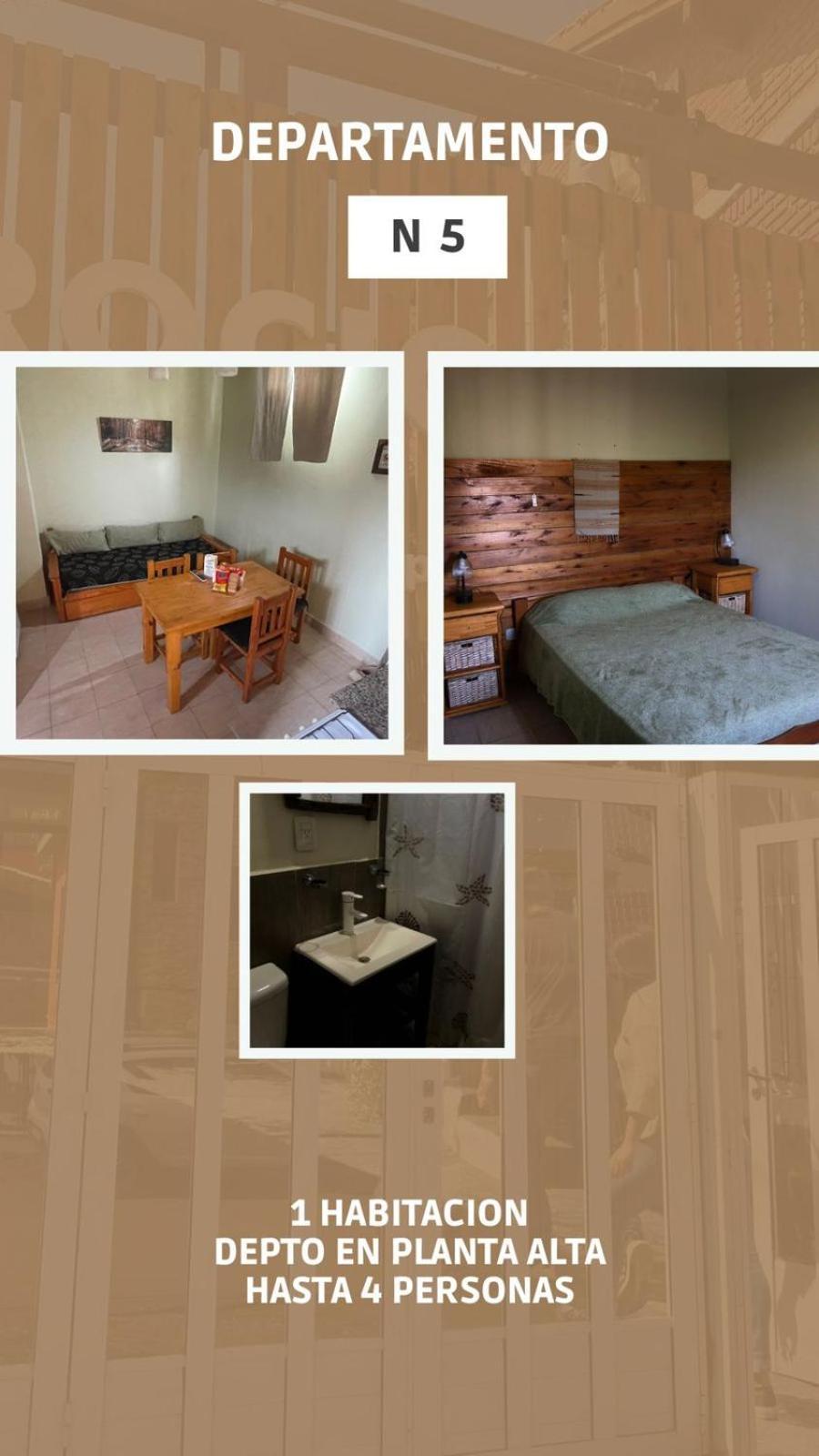 Rocio De Luz Appartement San Clemente del Tuyú Buitenkant foto