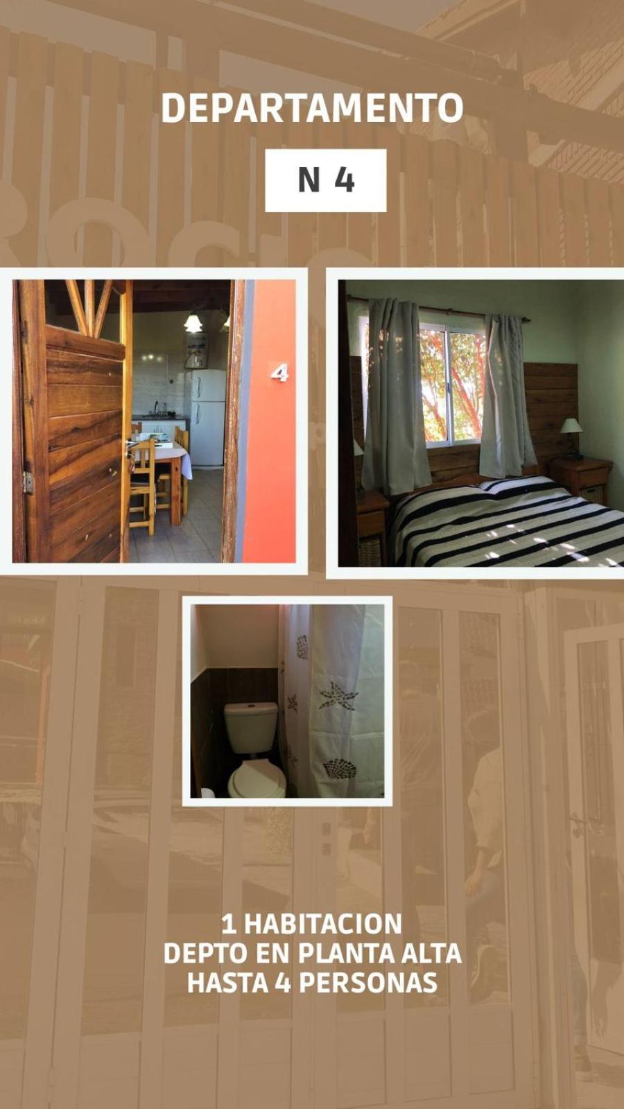 Rocio De Luz Appartement San Clemente del Tuyú Buitenkant foto