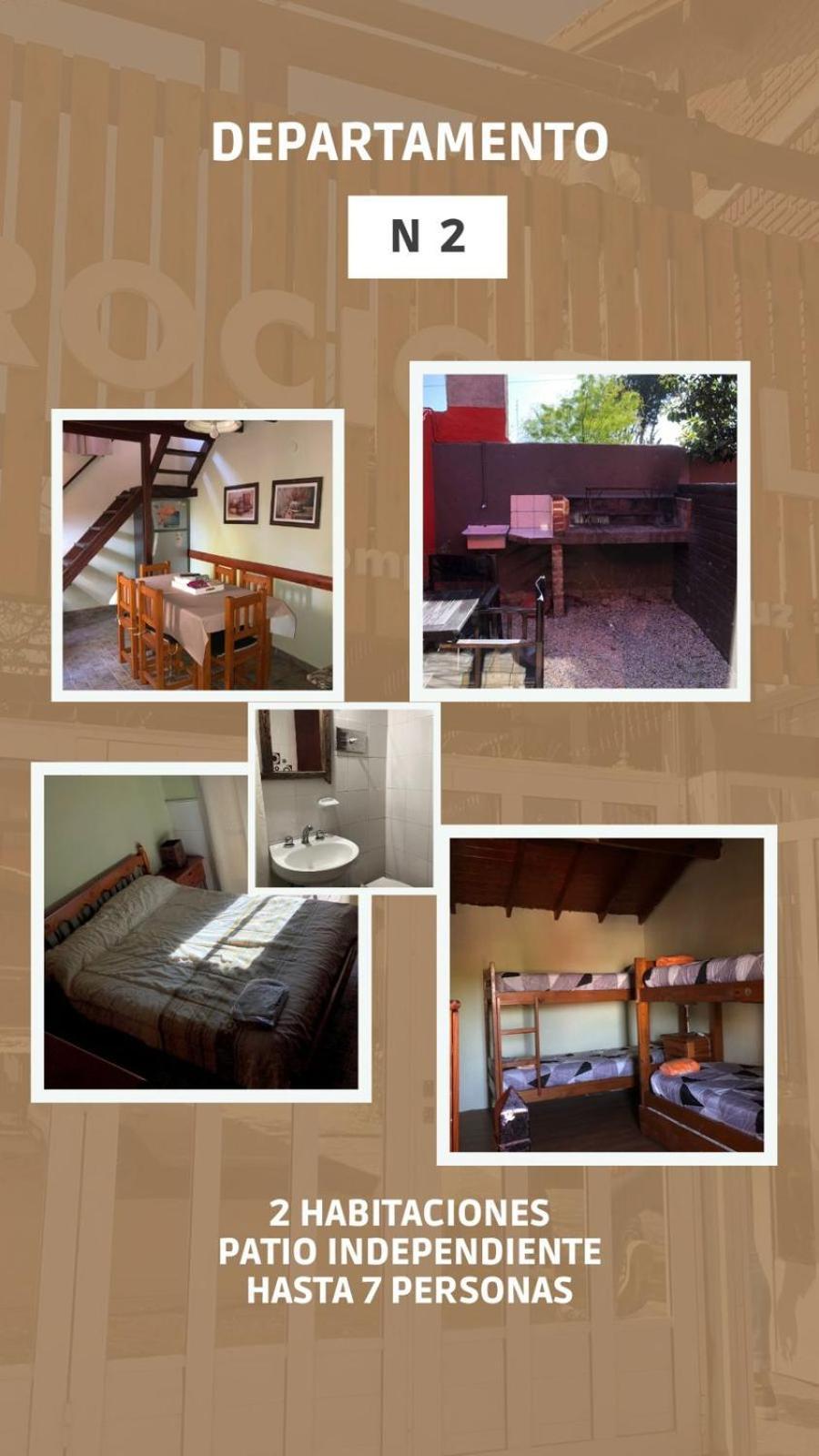 Rocio De Luz Appartement San Clemente del Tuyú Buitenkant foto