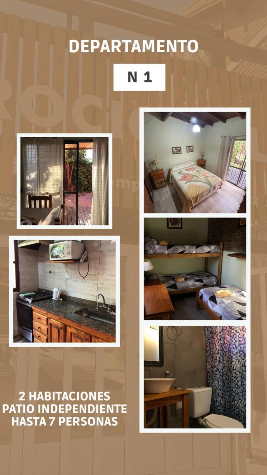 Rocio De Luz Appartement San Clemente del Tuyú Buitenkant foto